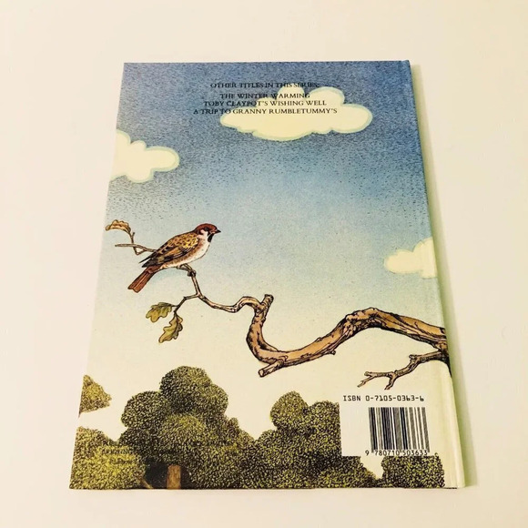 Woolly Foots Good Idea  Rainbows End Book John Patience - Picture 3 of 16